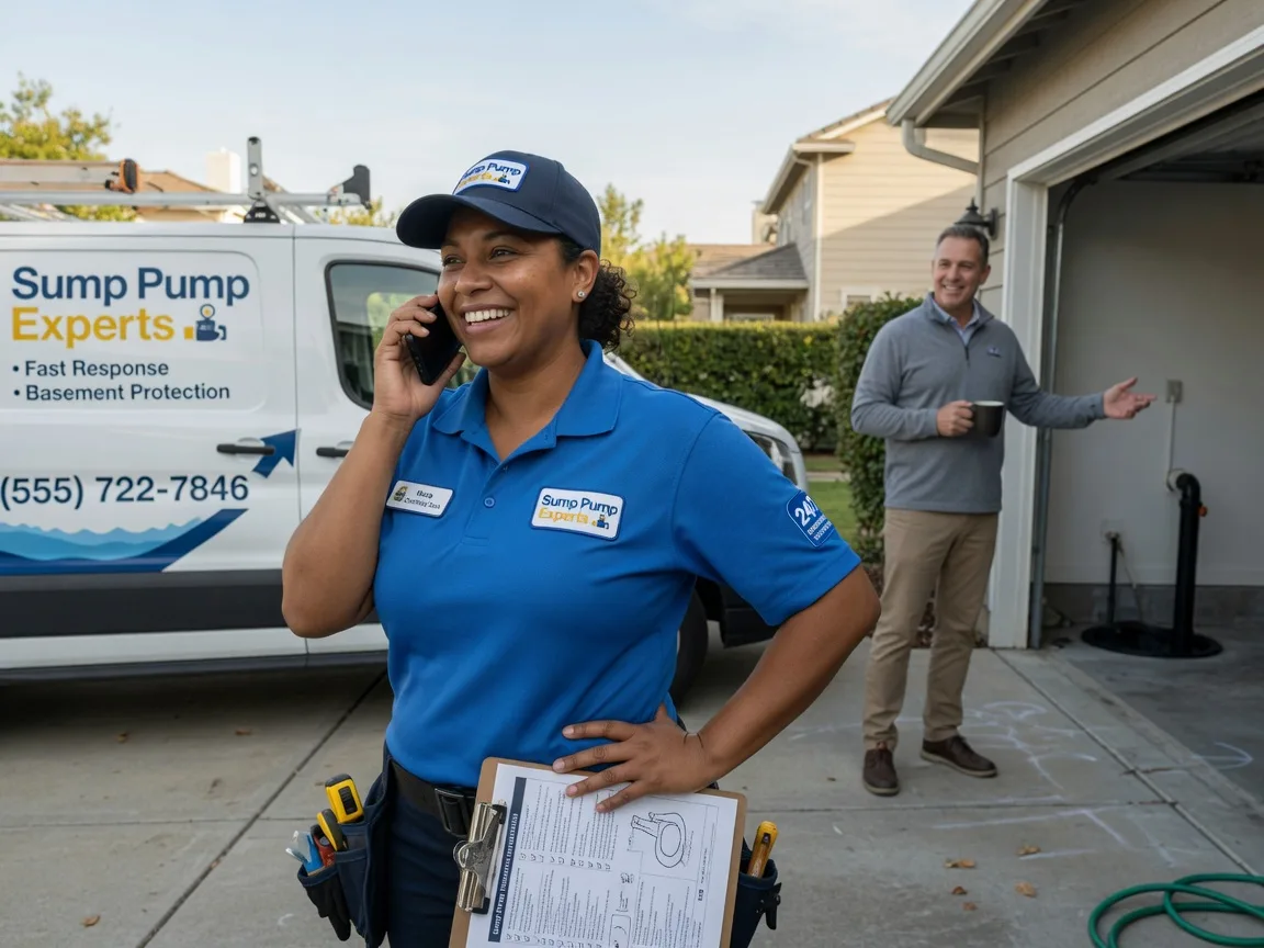 Sump Pump Repair Blanchard, LA FAQs